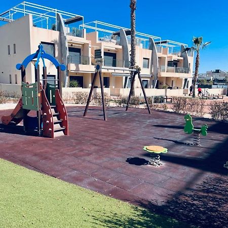 Elisa Bay Apartment Mil Palmeras Torre de la Horadada Exterior photo