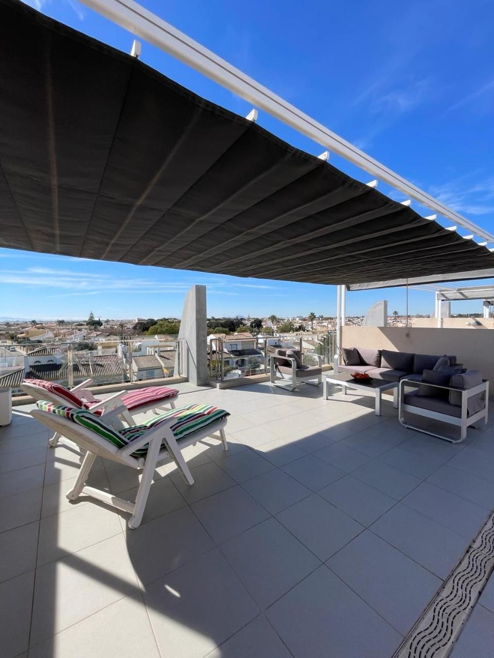 Elisa Bay Apartment Mil Palmeras Torre de la Horadada Exterior photo