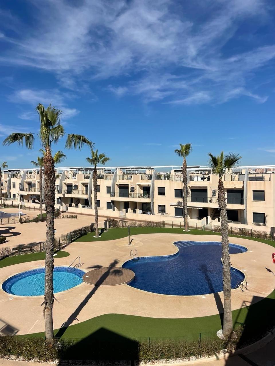 Elisa Bay Apartment Mil Palmeras Torre de la Horadada Exterior photo