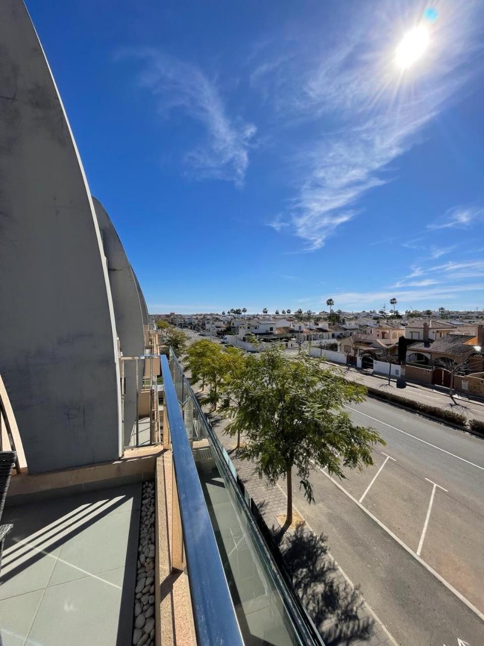 Elisa Bay Apartment Mil Palmeras Torre de la Horadada Exterior photo
